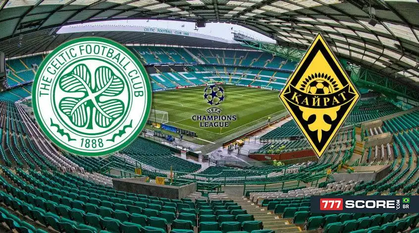 Celtic vs Kairat: Previsão e Análise do Jogo