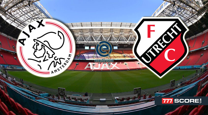 Ajax – Utrecht: Match Preview and Prediction