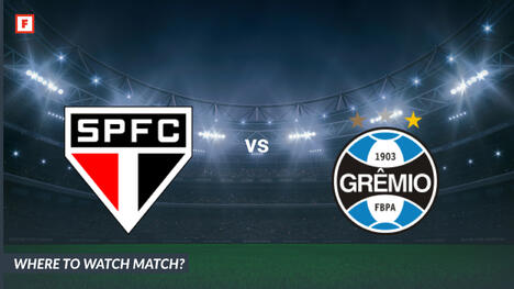ดู Sao Paulo - ปอร์โต้ อเลเกรนเซ่: ได้ที่ไหน ช่องทีวีและเวลาเริ่ม