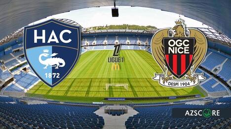 Havre vs. Nizza: Prognose und Spielvorschau