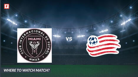 Where to Watch Inter Miami - New England Revolution: TV Channel and Start Time