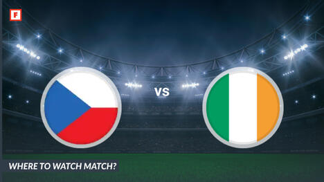 Di mana menonton Czech Republic - Republic of Ireland: Saluran TV dan waktu mulai