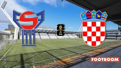 Insulele Feroe vs Croația: Previziune și Previzualizare