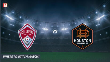 ดู Colorado Rapids - Houston Dynamo: ได้ที่ไหน ช่องทีวีและเวลาเริ่ม