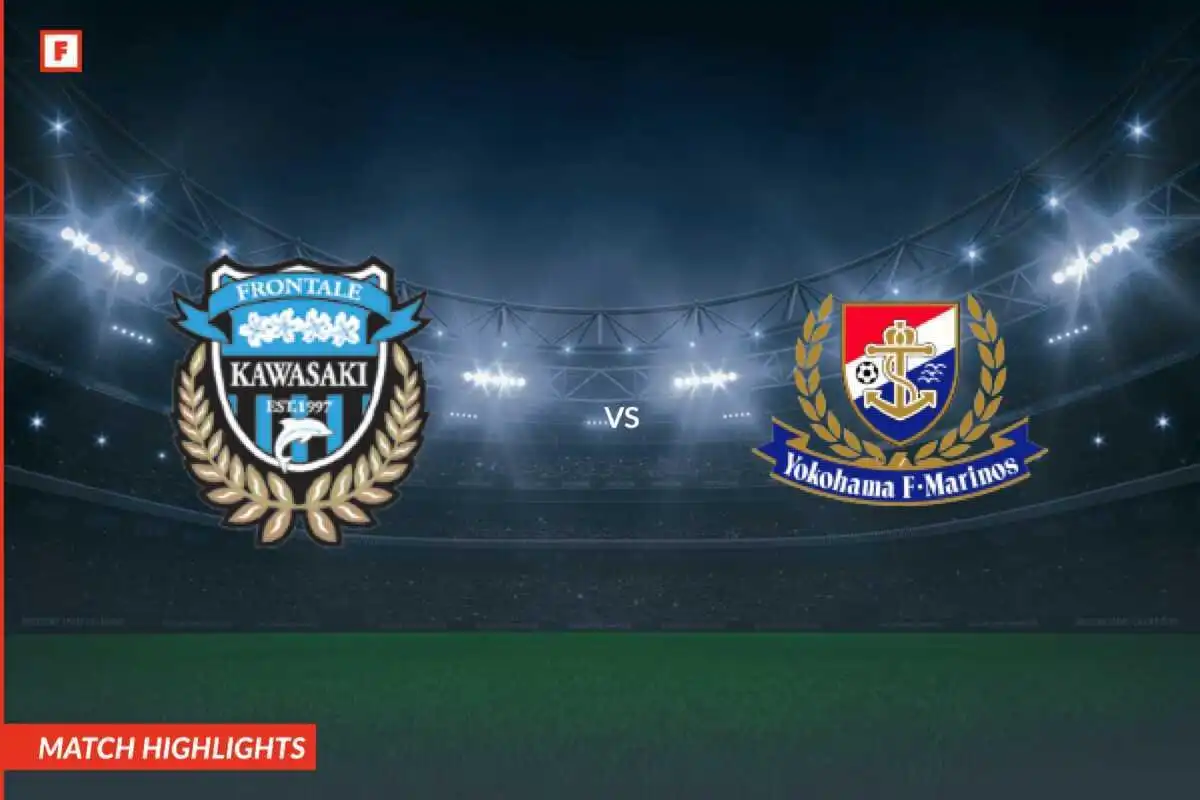 Kawasaki Frontale - Yokohama F. Marinos golovi i naglasci