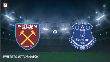 Gdzie oglądać West Ham United - Everton: Kanał TV i czas rozpoczęcia