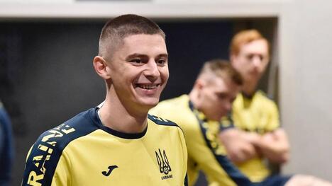 "Ми не їдемо просто відіграти" - Миколенко про найближчі матчі збірної