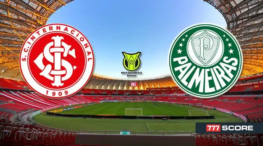 Internacional - Palmeiras: Anteprima e Pronostico della Partita