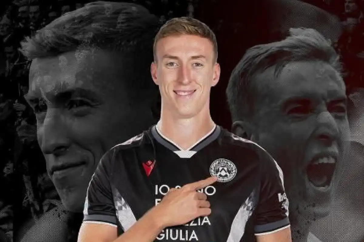 Udinese Signs Polish National Team Forward