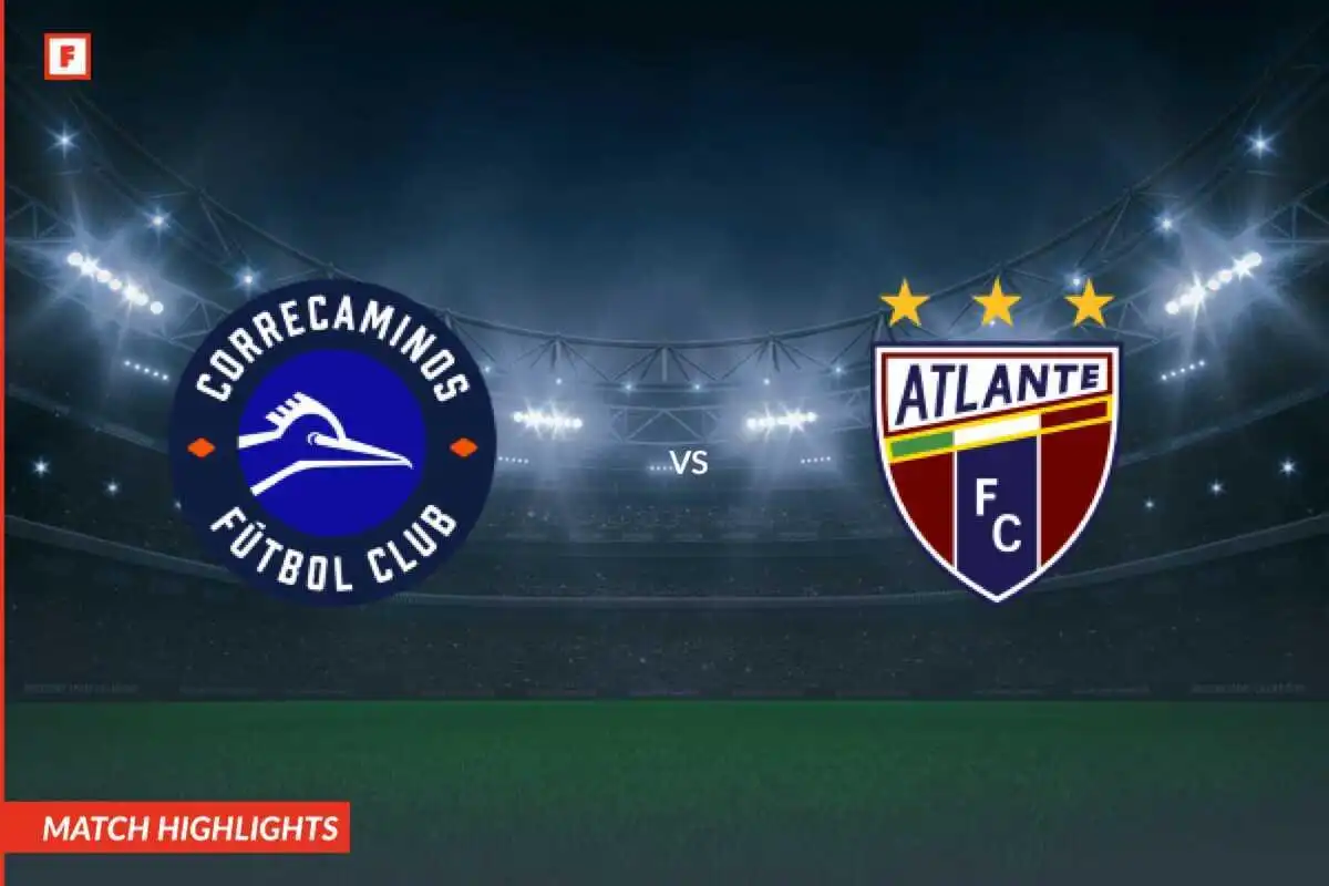 Correcaminos UAT - Atlante golovi i naglasci