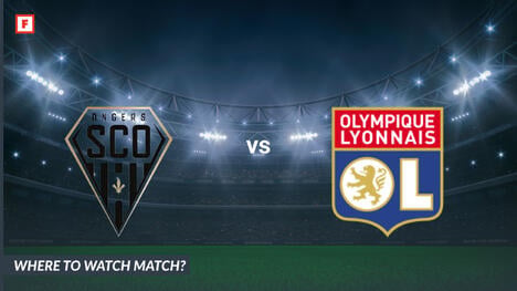 Where to Watch Angers SCO - Lyon: TV Channel and Start Time