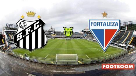 Santos protiv Fortaleze: Pregled i prognoza