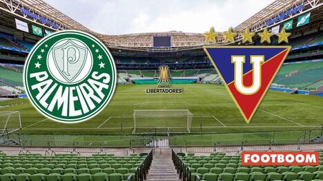 Palmeiras vs. LDU Quito: Previziune și Predicție Îndrăzneață