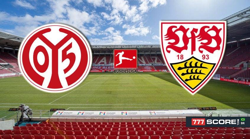 "Mainz" - "Stuttgart". Anúncio e previsão da partida