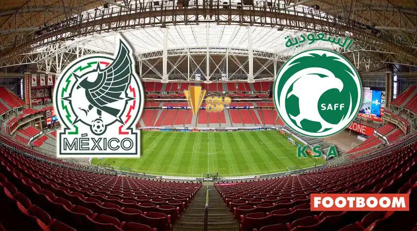 Pratinjau dan Prediksi Taruhan Menarik: Meksiko vs Arab Saudi di Perempat Final Piala Emas