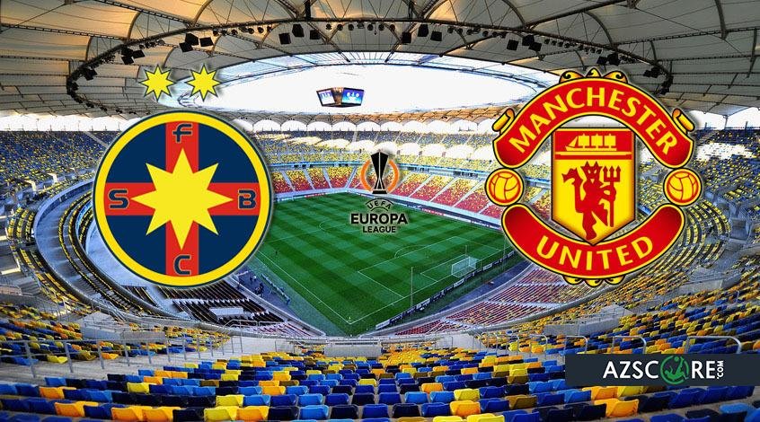 FCSB vs Manchester United: Match Preview and Prediction - azscore.com