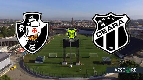 Vasco da Gama vs Ceará: Pronóstico y previa del partido