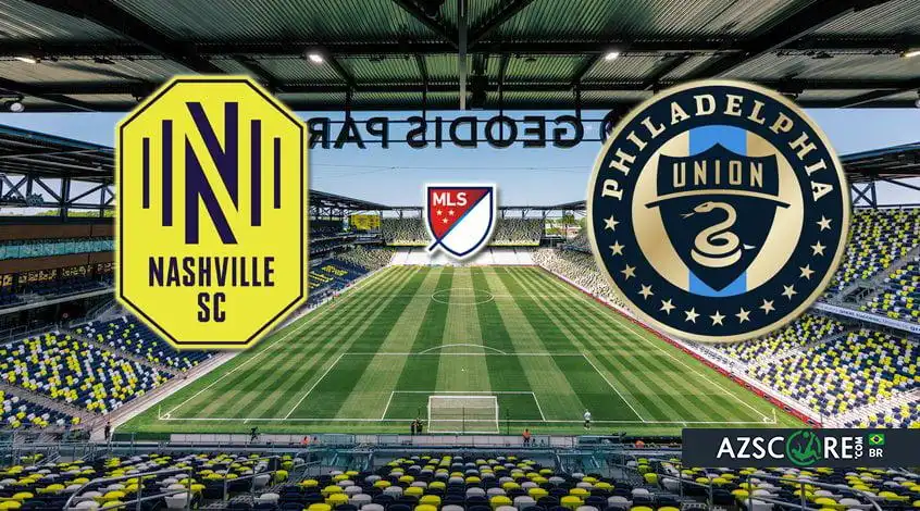 Nashville SC – Philadelphia Union: Previsão e Análise da Partida