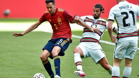 Sergio Oliveira plant Verbleib bei Sport, Gehaltsstreit droht