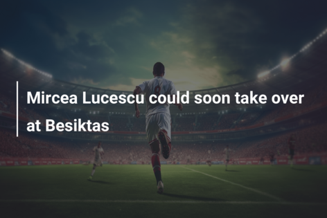 Mircea Lucescu ar putea prelua conducerea la Besiktas