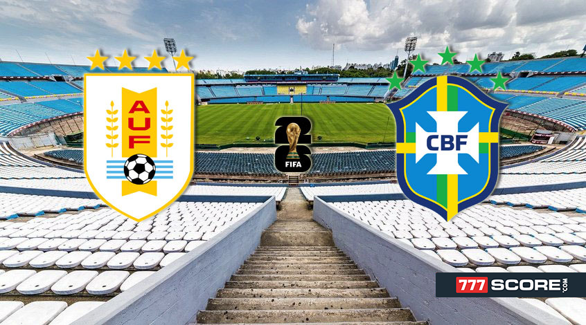 Uruguay – Brazil. Match Preview and Prediction