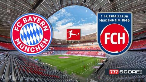 Bayern's Treble Hunt Faces Relegation Battle from Heidenheim