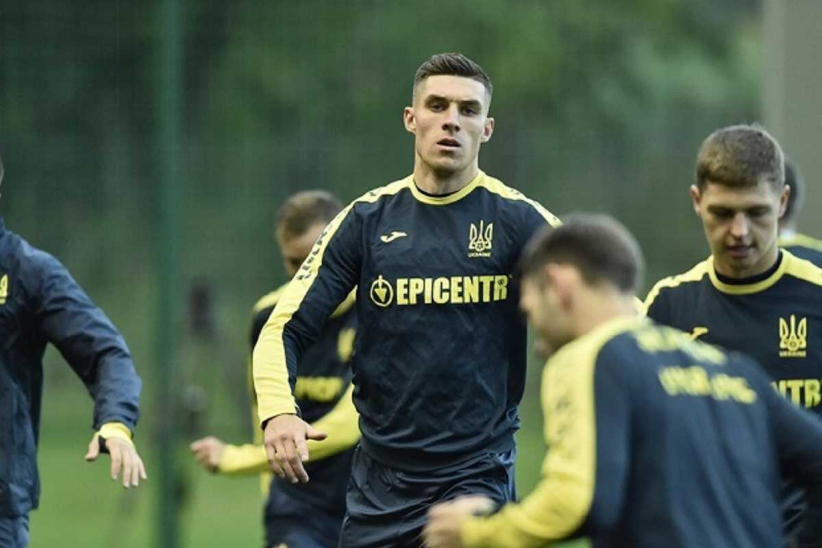 Danylo Ihnatenko Próximo de Assinar Contrato com Participante da Liga dos Campeões