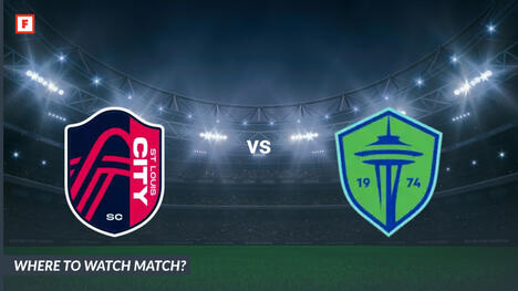 Wo kann man sehen Saint Louis City SC - Seattle Sounders FC: TV-Kanal und Anstoßzeit