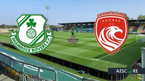 Shamrock Rovers - Santa Clara. Previsione e Anteprima della Partita