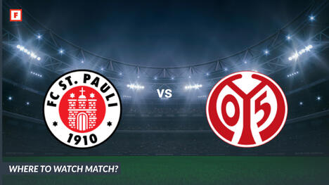 Dove guardare St. Pauli - 1 FSV Mainz 05: Canale TV e orario d’inizio