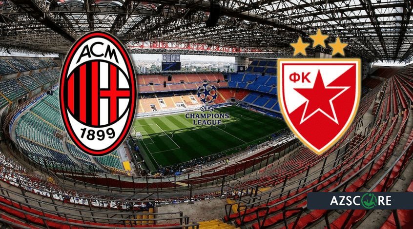 "Milan" - "Crvena Zvezda": Análisis y pronóstico del partido