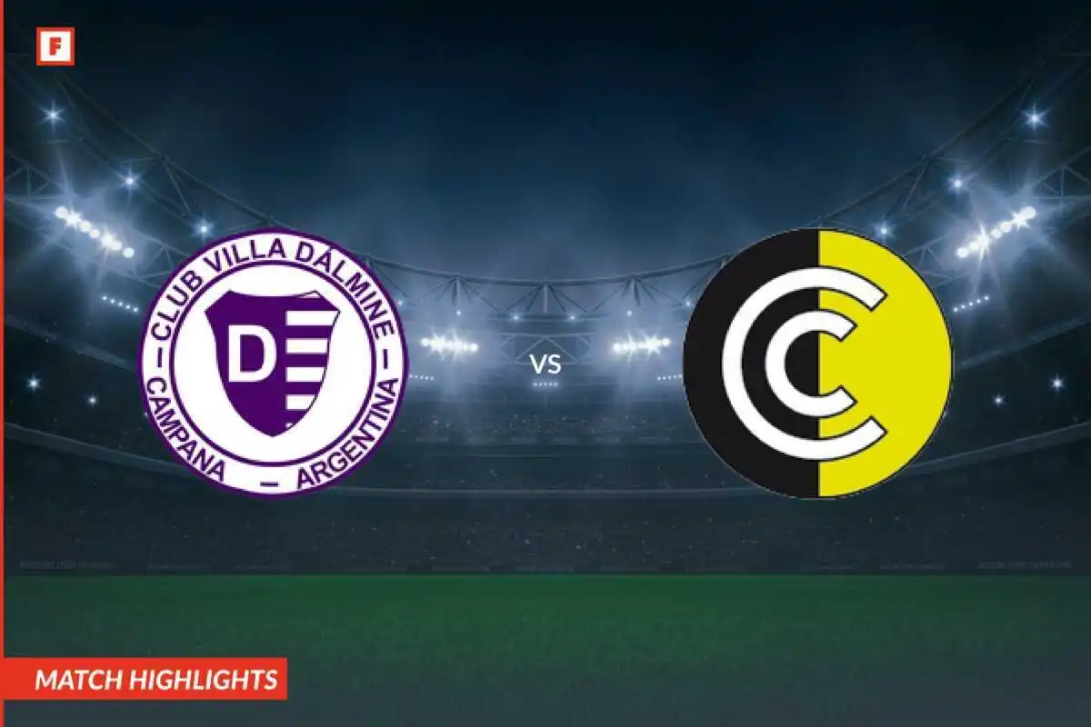 Villa Dalmine - Club Comunicaciones golovi i naglasci