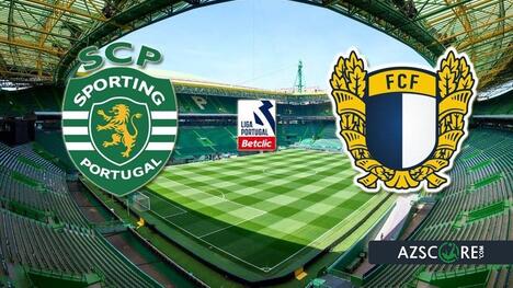 Sporting vs. Famalicao: Lions Eye Vital Win in Title Chase