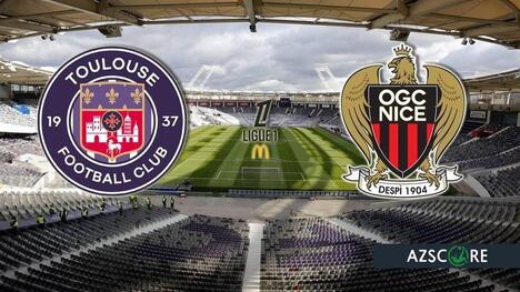 Toulouse vs Nice : un duel décisif pour relancer la machine ?