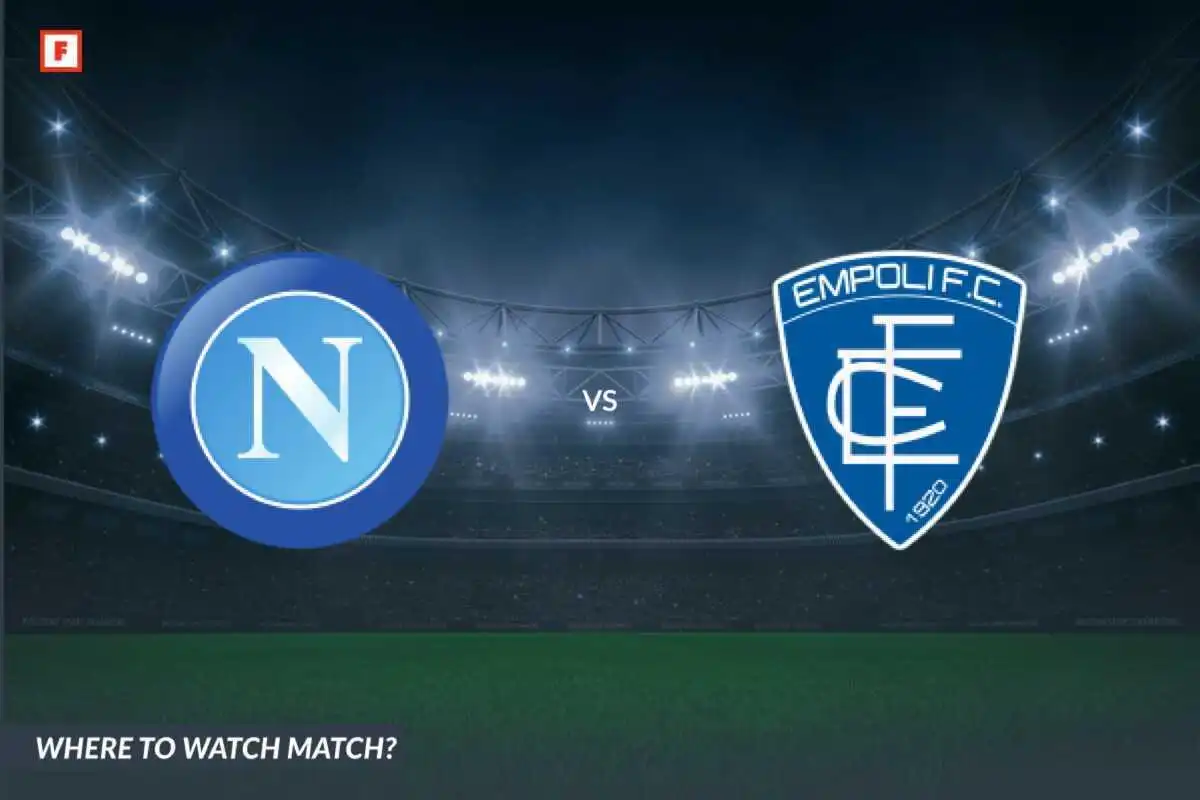Hvor kan jeg se Napoli - Empoli: TV-kanal og starttid
