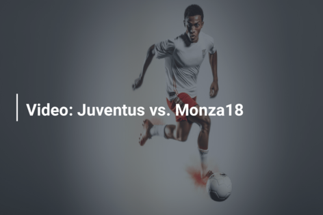 Video: Juventus vs. Monza18