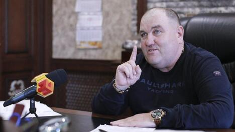 Олександр Поворознюк: «Маркевич у 75 років - це вже не варіант для збірної України»