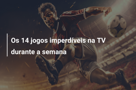 As partidas imperdíveis de futebol em 2023