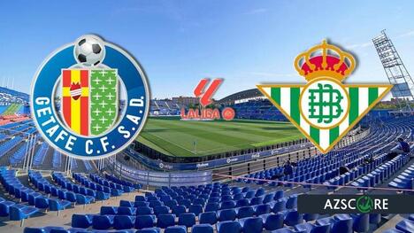 Getafe-Betis: Sfida al vertice al Coliseum, chi dominerà il campo?