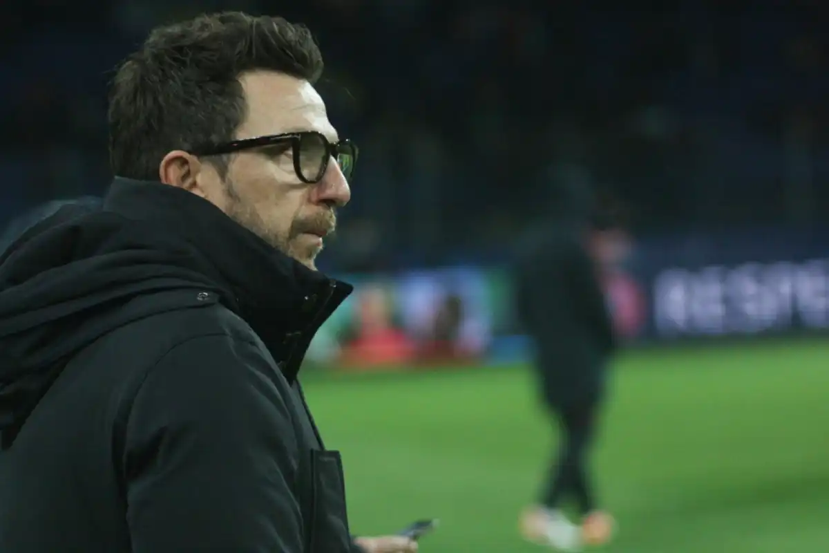 Di Francesco: "In Italy, Serie A Relegations Rarely Meet Applause"