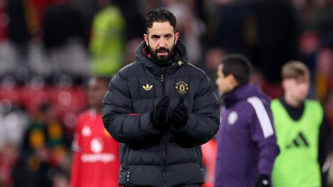 Офіційно: Рубен Аморім очолив "Мілан"