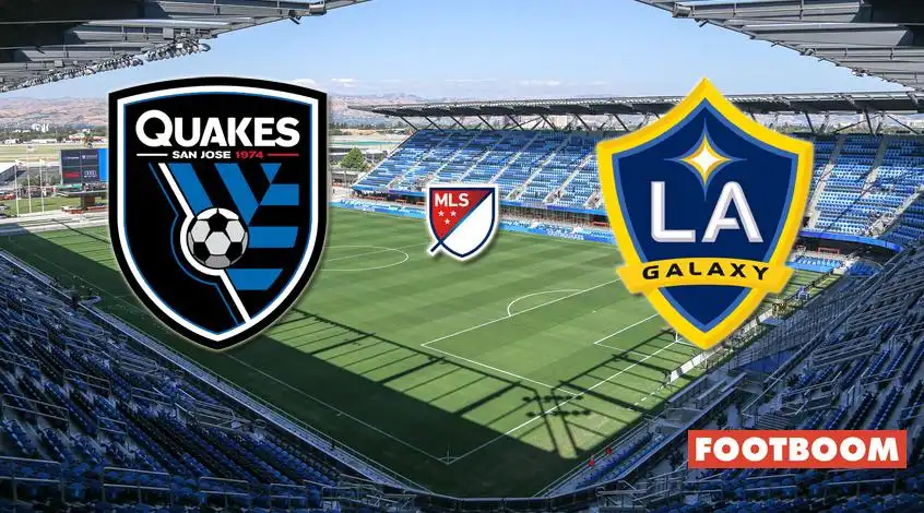 San Jose Earthquakes – LA Galaxy: Analiză Expertă și Pronostic pentru Meciul din MLS