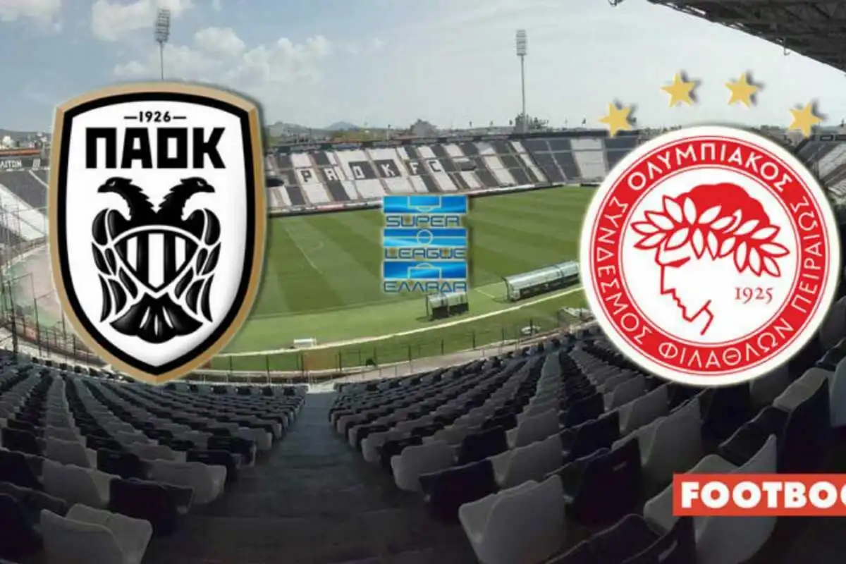 PAOK vs โอลิมเปียกอส: เรียงความก่อนการแข่งขันและการคาดการณ์