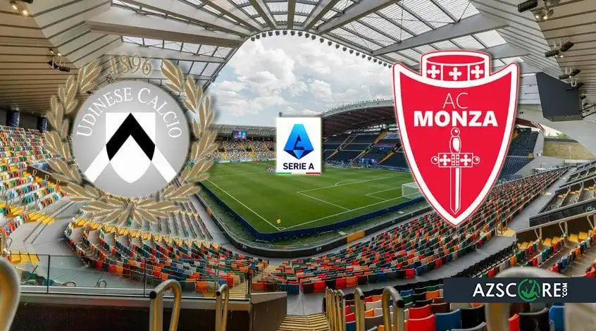 Udinese vs Monza: Prediction and Match Preview