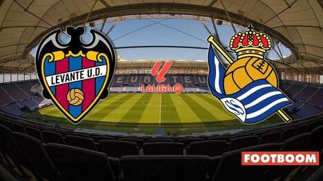 Levante – Real Sociedad: Prognoza i pregled meča