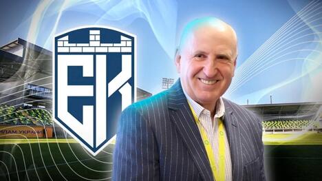 Президент ФК "Епіцентр" Іван Черноног: "Робимо все, щоб грати в Кам"янці–Подільському"