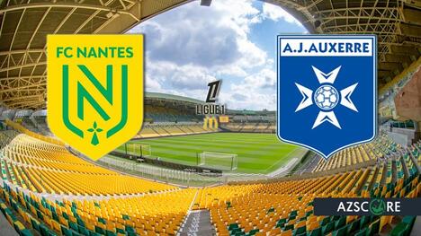 Nantes - Auxerre : Prédiction et Aperçu du Match