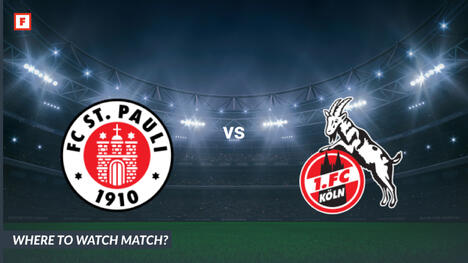 Di mana menonton St. Pauli - 1. Koln: Saluran TV dan waktu mulai