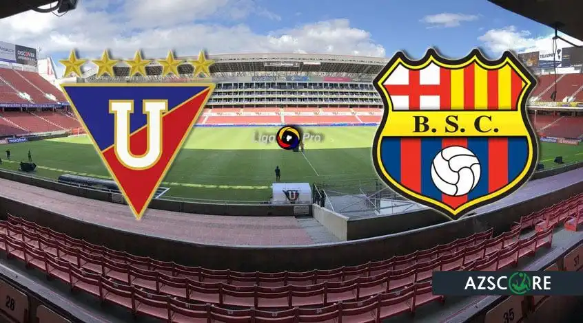 LDU – Barcelone : Prédiction et aperçu du match