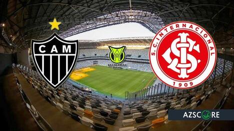 Atlético Mineiro affronte Internacional : Un duel électrique entre deux rivaux en crise